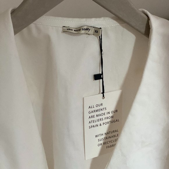 The New Society Antonella Blouse XS - Picture 4 of 4